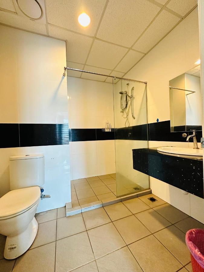 ג'ורג' טאון Cozy Seaview Penang Homestay @ Gurney Pulau Pinang מראה חיצוני תמונה